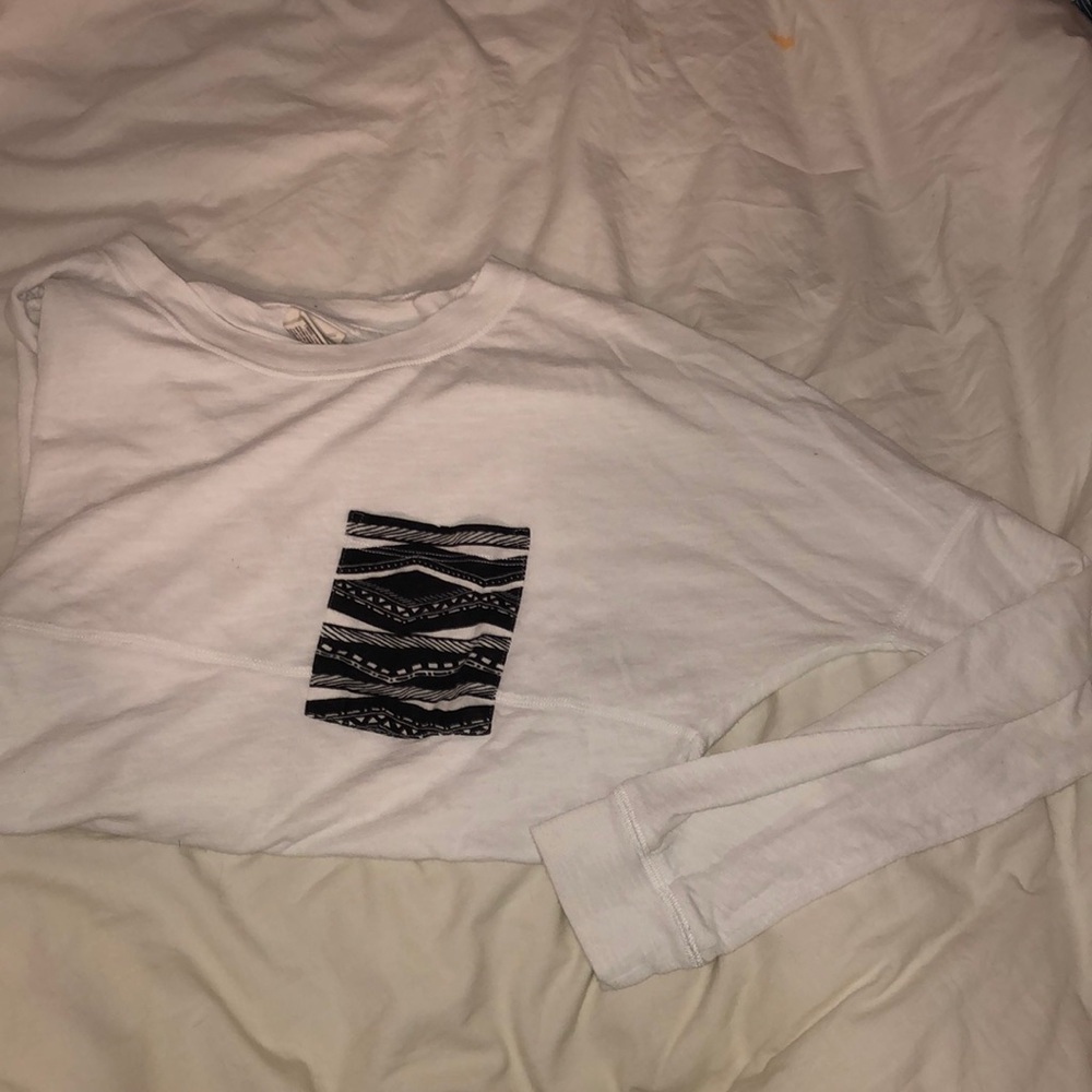 VS Pink long sleeve shirt
